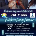 RAE & BBB Evento