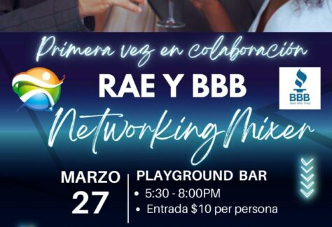RAE & BBB Evento